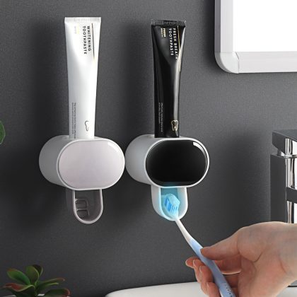Automatic Toothpaste Dispenser Bathroom Accessories